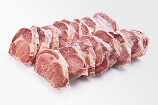 Saito Farm ニュージーランド産 特選牧草牛(グラスフェッドビーフ）リブアイロール カット250g 1枚毎パック4kg（冷凍）